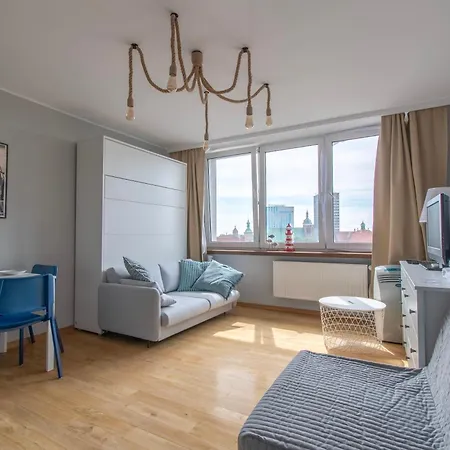 Doqi דירה גדנסק