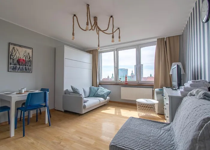 Doqi 아파트 그단스크